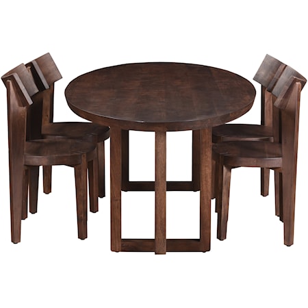 5-Piece Dining Set