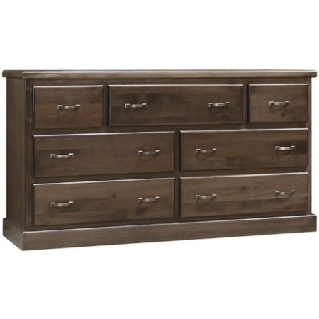 7-Drawer Dresser