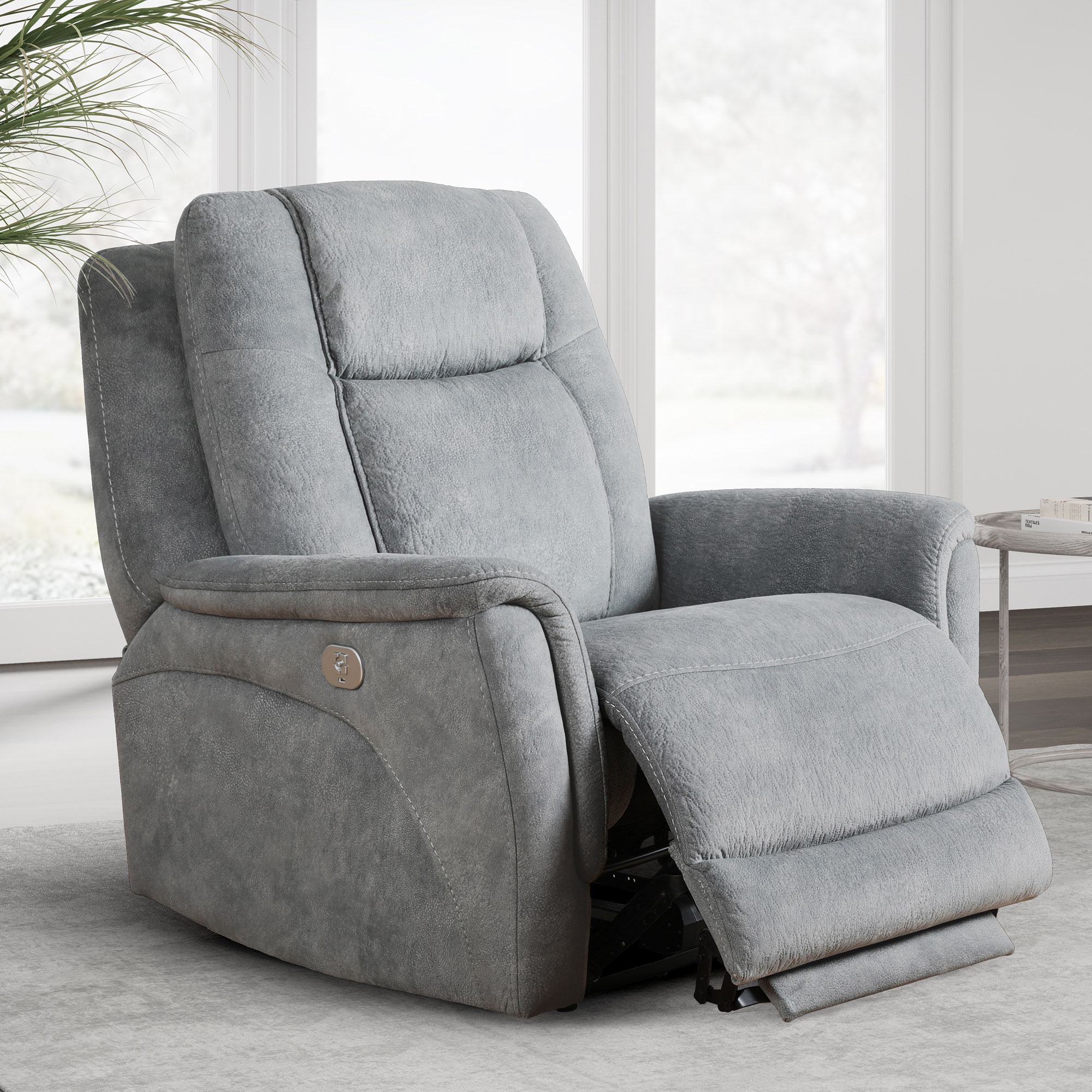 Parker Living Linus Zero Gravity Power Recliner (Set of 2)