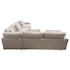 Diamond Sofa Furniture Arcadia 3-Piece Corner Sectional