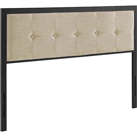 Tufted Full Headboard