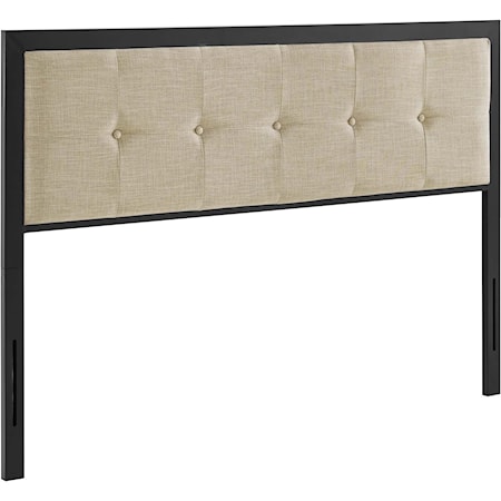 Tufted Full Headboard