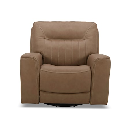 Swivel Glider Power Recliner