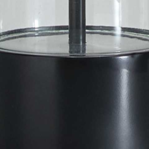 Glass Table Lamp