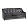 Smith Brothers 203 Sofa with Tufting and Nailheads