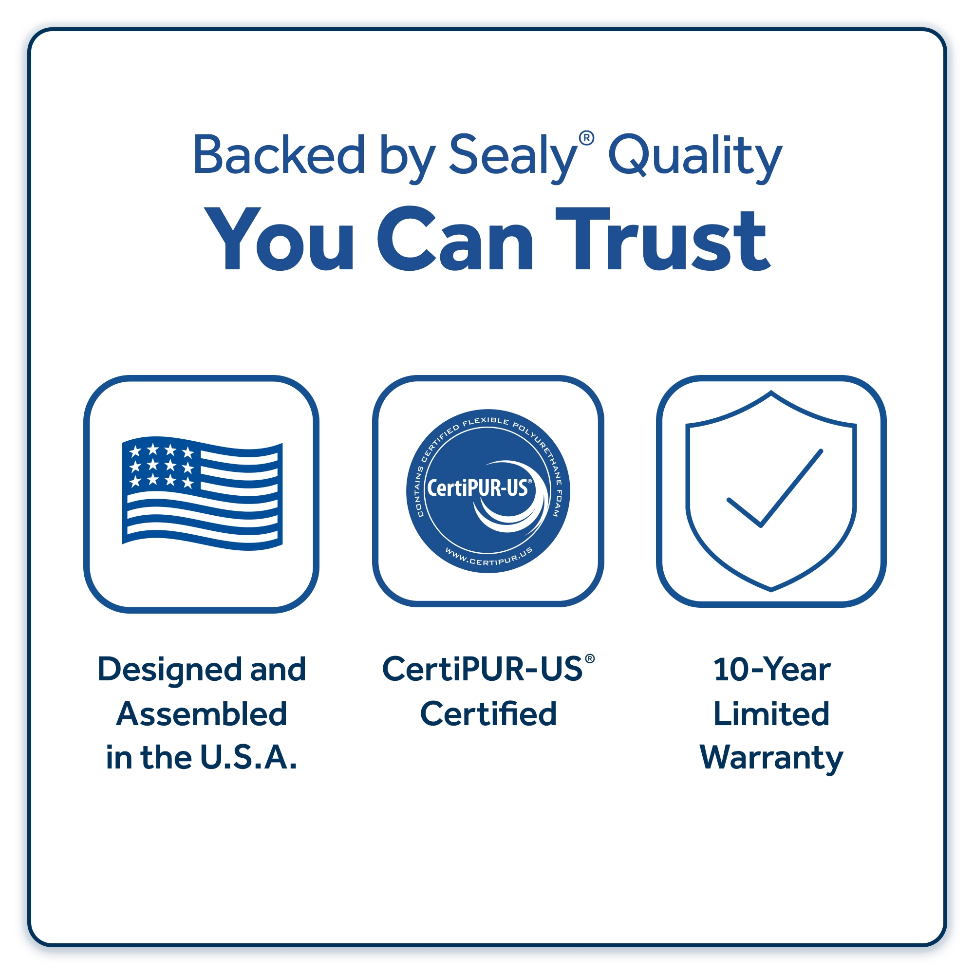 Sealy Moreland Ave Soft Pillow Top Moreland Ave Soft Pillow Top Full