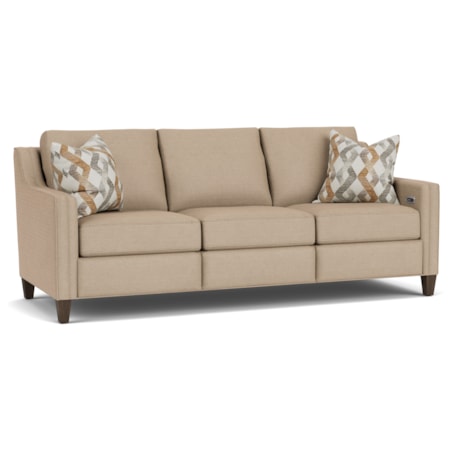 Power Inclining Sofa