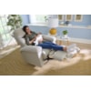 Best Home Furnishings Jodie Swivel Glider Recliner w/ Adjustable Arms