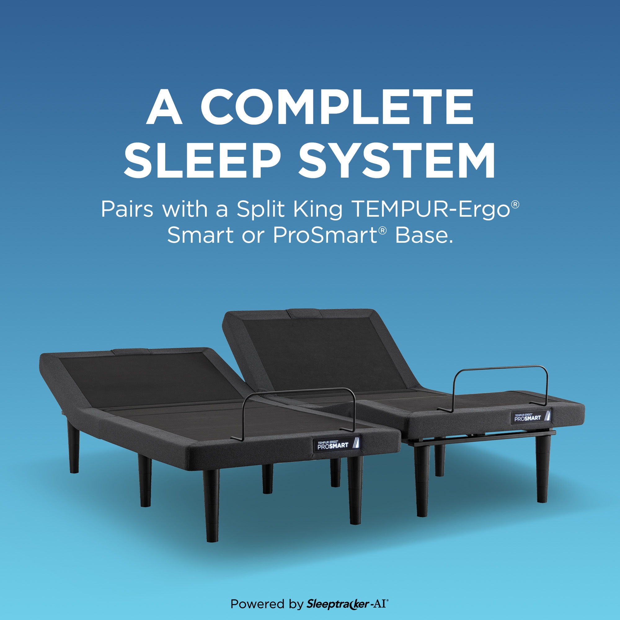 Tempur-Pedic® Tempur-LuxeBreeze® 2.0 Firm Tempur-LuxeBreeze® Firm Split Head King
