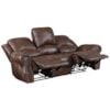 Steve Silver Navajo NAVAJO DOUBLE RECLINING SOFA |