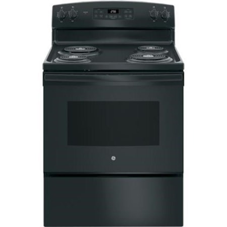 30&quot; Freestanding Coil Electric Range