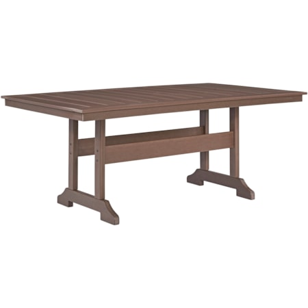 Outdoor Dining Table