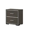 Crown Mark SHARPE Nightstand