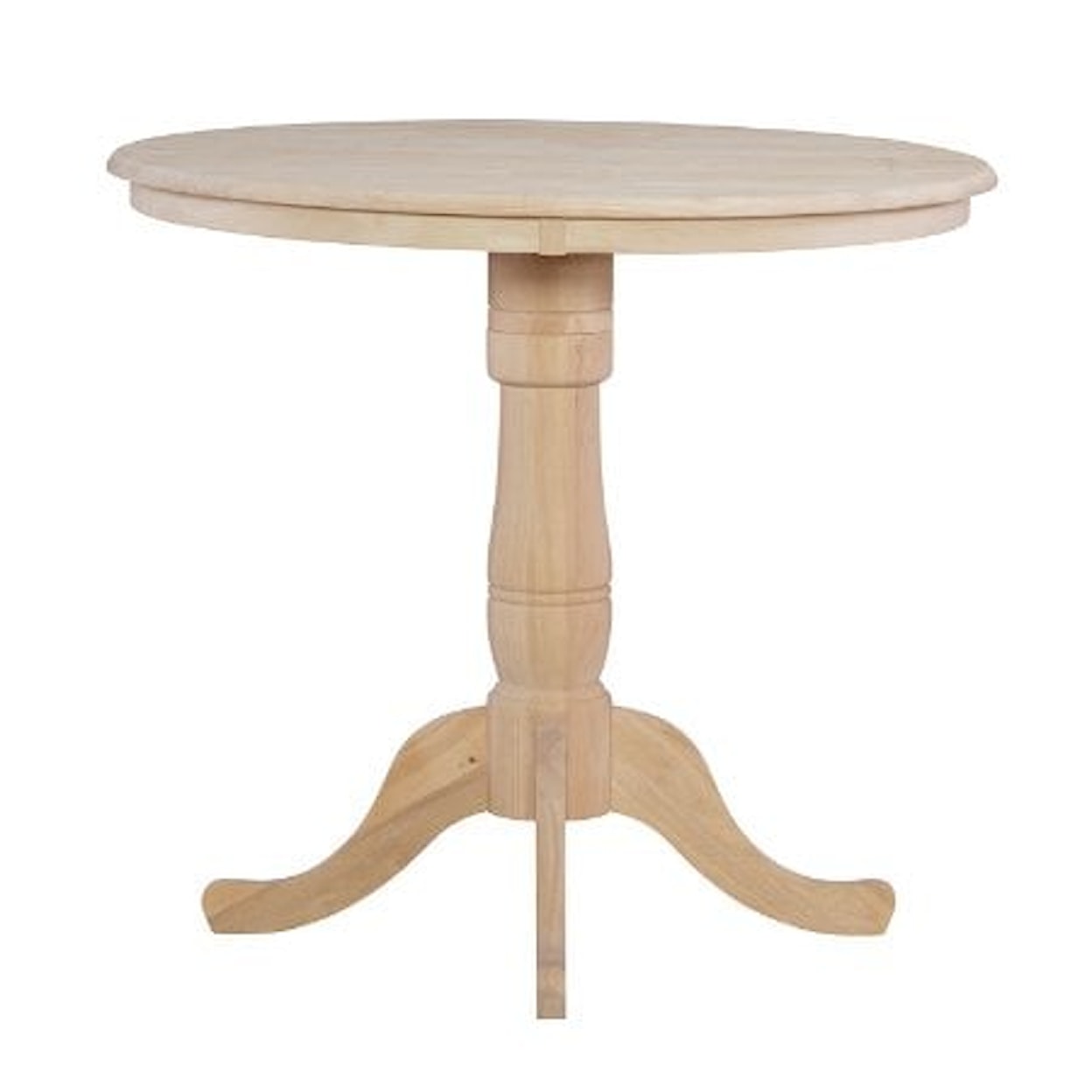 John Thomas SELECT Dining Room 36" Round Table