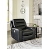 Signature Design by Ashley Warlin Power Recliner