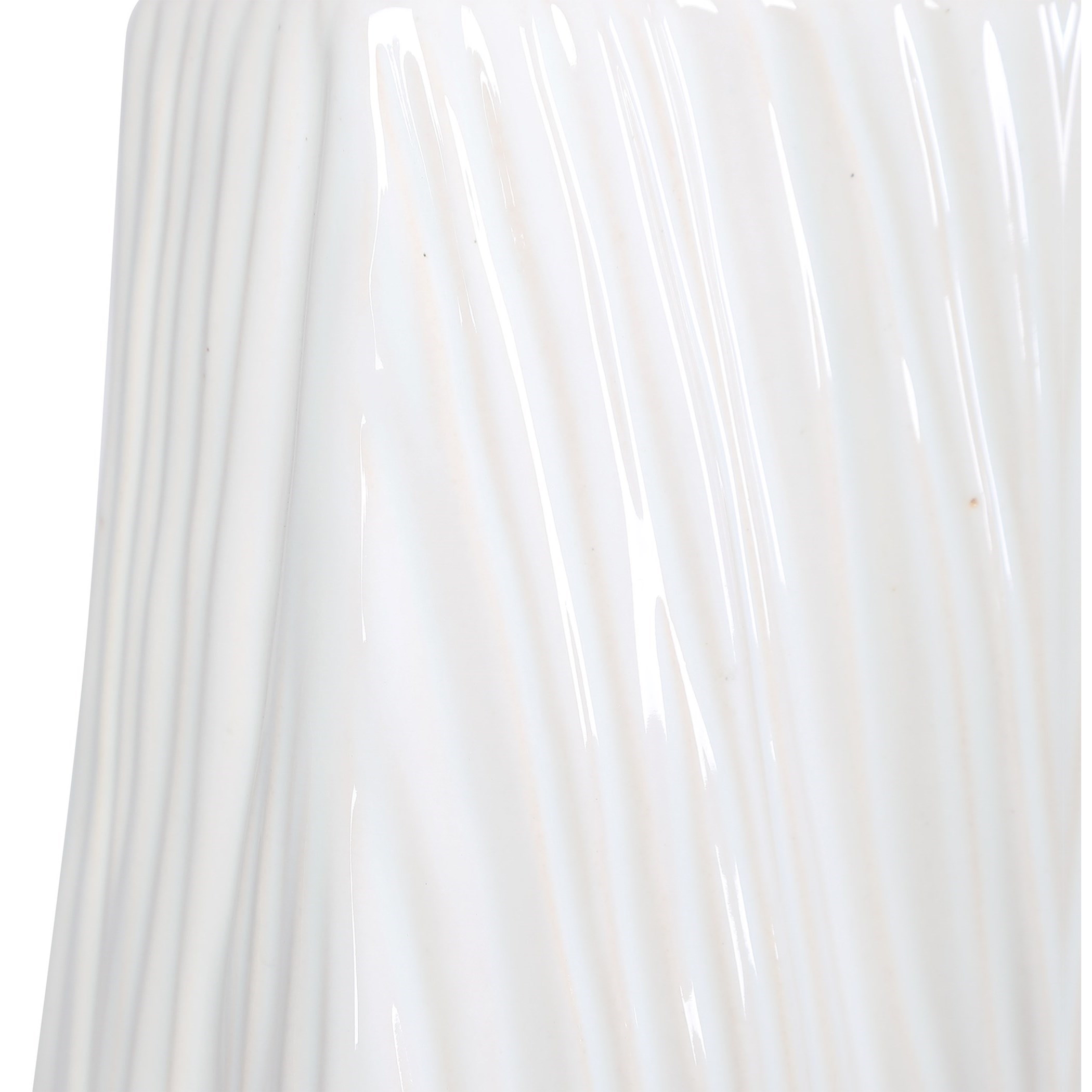 Uttermost Table Lamps Sycamore White Table Lamp