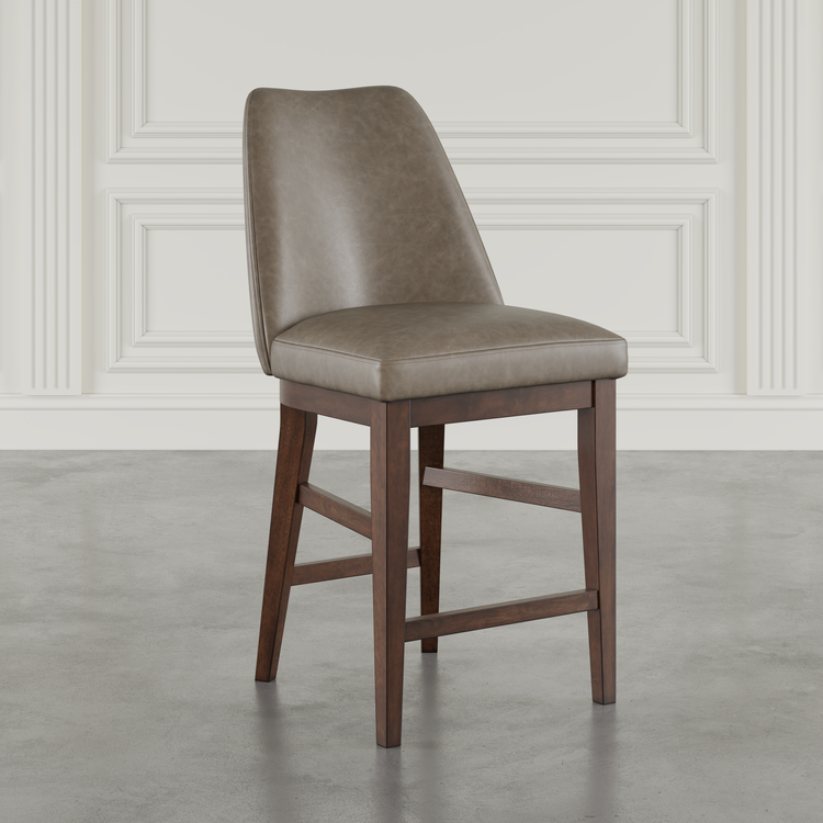 Upholstered Counter Stool