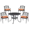 homestyles Sanibel Outdoor Dining Set