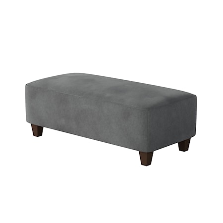 Cocktail Ottoman