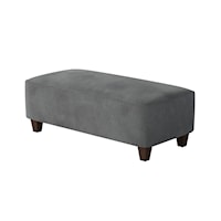 Rectangular Cocktail Ottoman