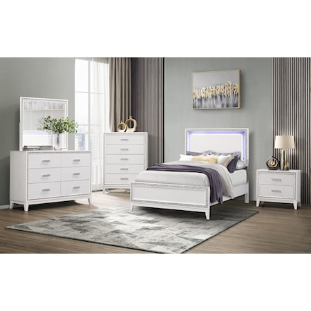 5-Piece Queen Bedroom Set