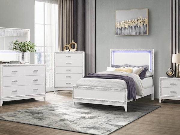 5-Piece Queen Bedroom Set