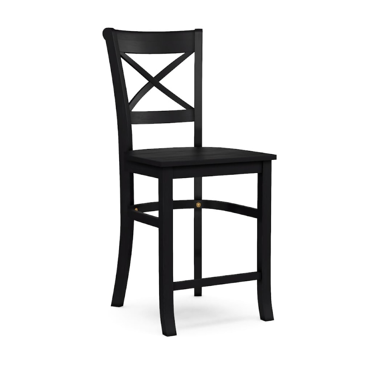 John Thomas Stools 24'' Charlotte Counter Stool