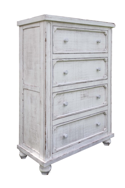 Relaxed Vintage Chest