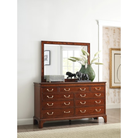 9-Drawer Dresser