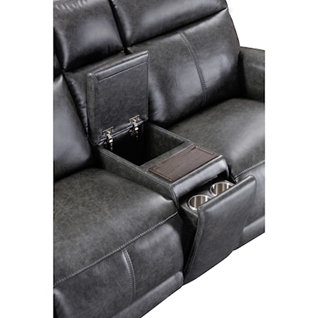 Power Recliner Loveseat