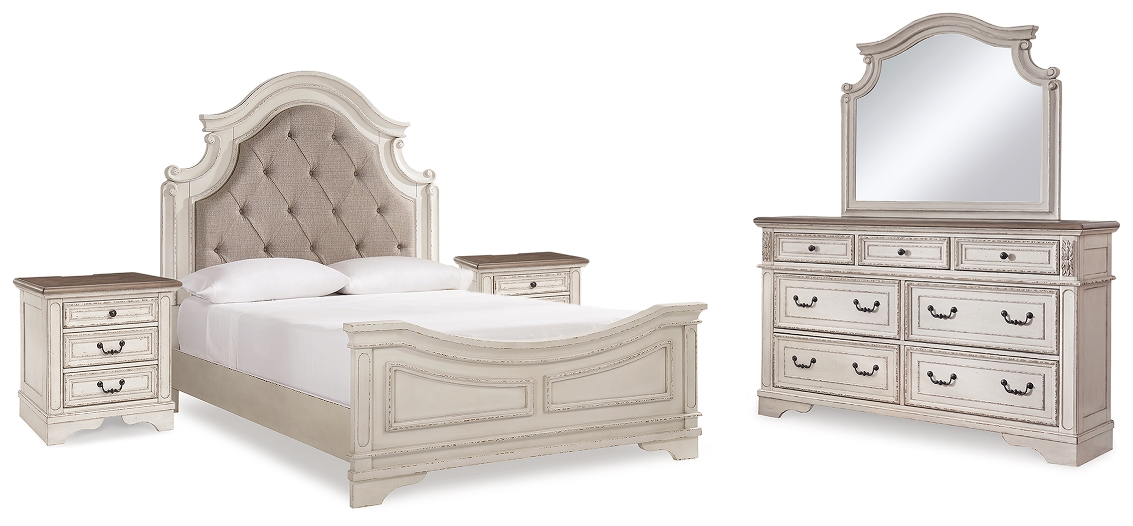 Queen Bedroom Set