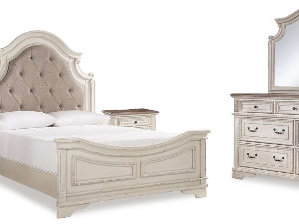 Queen Bedroom Set