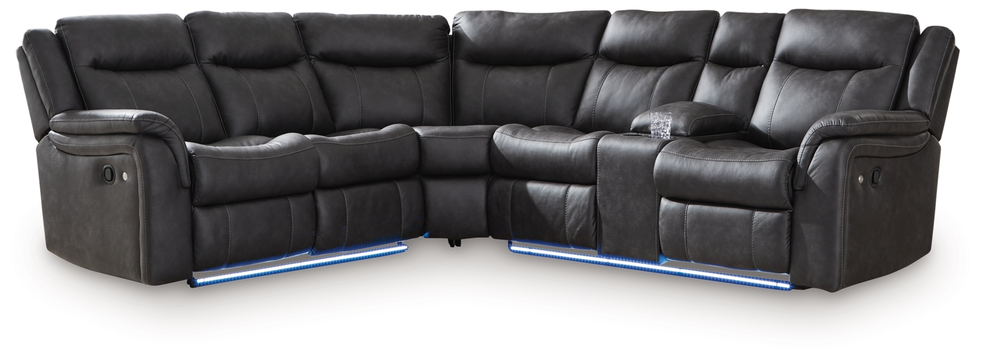 Reclining Sectional
