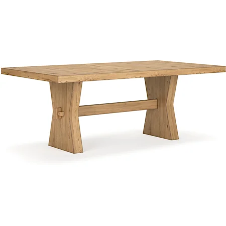 Rectangular Dining Room Table