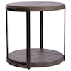 Libby Mia Round End Table