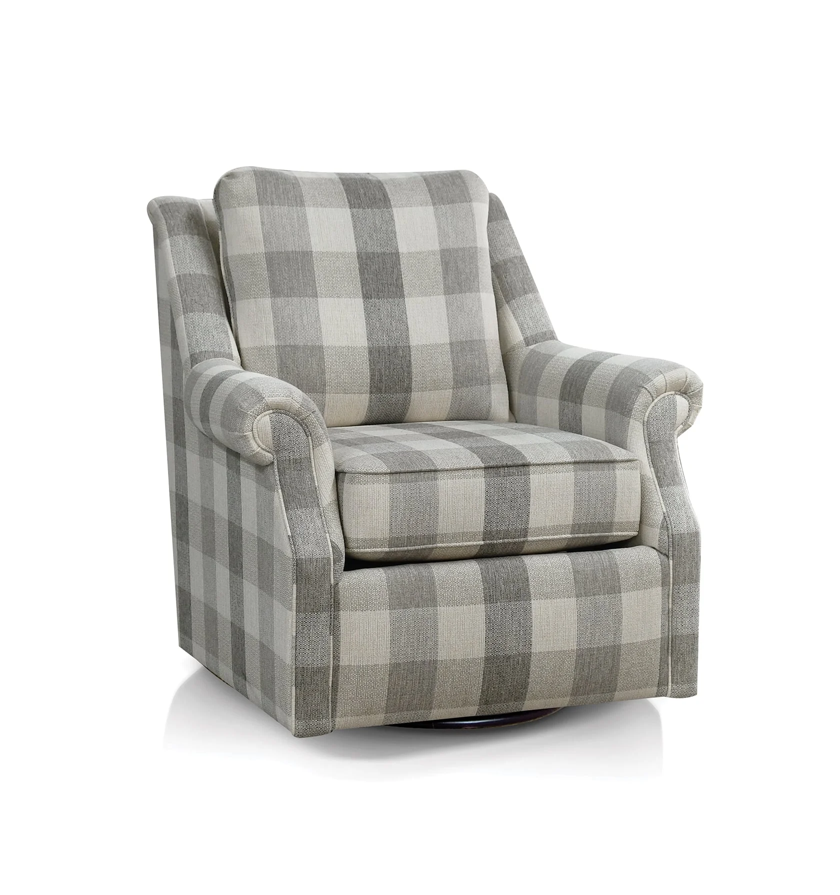 Dimensions 1450/1470/N Series 147071 8732 Transitional Swivel Glider