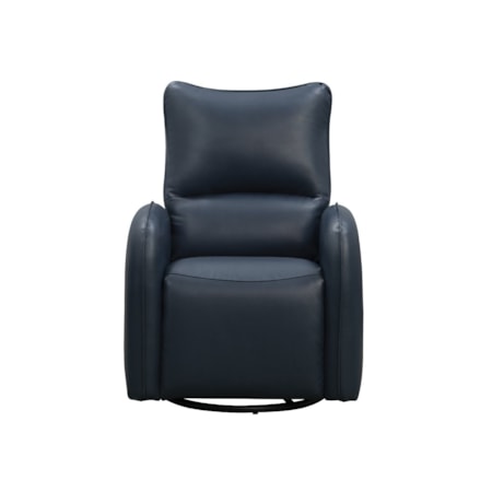 Kid&apos;s Push-Back Swivel Recliner