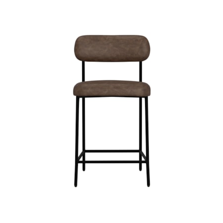 Upholstered Barstool