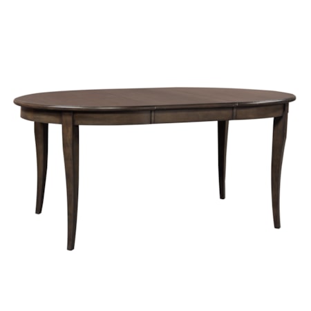 Round Dining Table