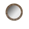 A.R.T. Furniture Inc Stockyard Round Mirror 