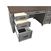 Aspenhome Caraway 66" Executive Desk