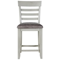 HENRY GREY COUNTER CHAIR |