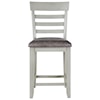 Steve Silver Henry HENRY GREY COUNTER CHAIR |