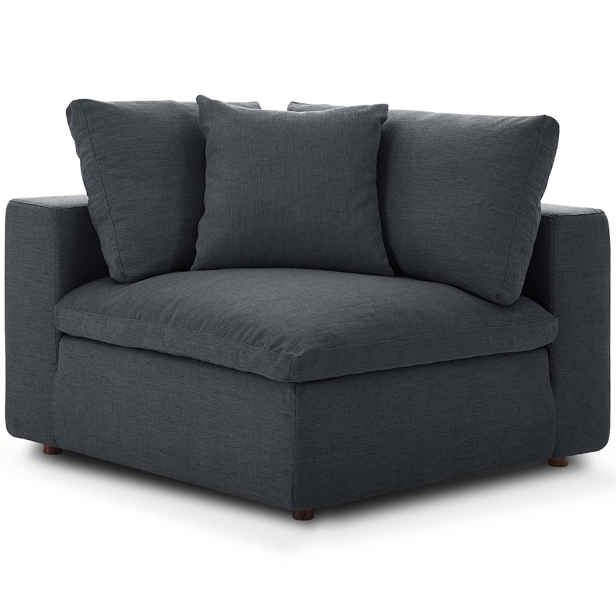 Modway Commix 2 Piece Sectional Sofa Set