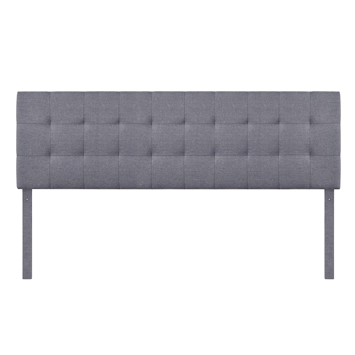 Accentrics Home Fashion Beds King Upholstered Headboard