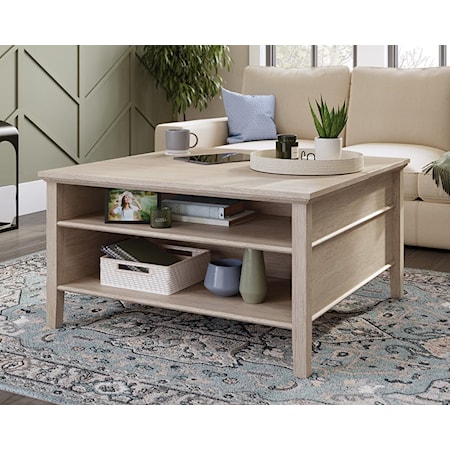 East Adara Lift Top Coffee Table Co