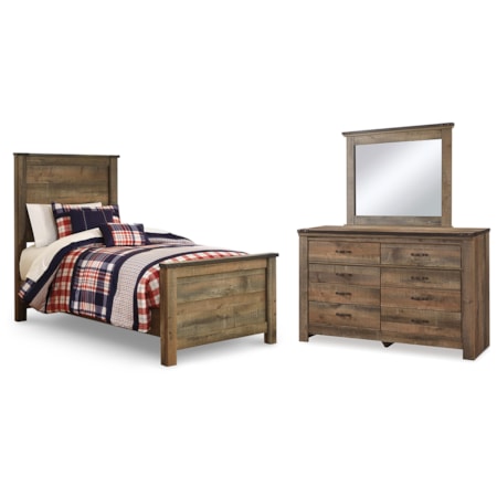 Twin Bedroom Set