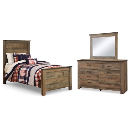 Twin Bedroom Set
