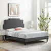 Modway Lindsey Twin Platform Bed