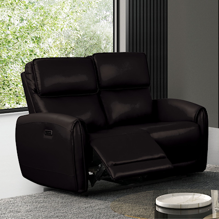 Power Reclining Loveseat